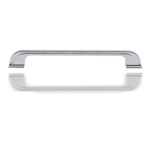 Mobilya Banyo Mutfak Dolabı Çekmece Dolap Kapak Kulpu Kulbu Metal Kulp Krom 160 Mm