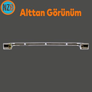 Mobilya Banyo Mutfak Dolabı Çekmece Dolap Kapak Kulpu Kulbu Metal Kulp Krom 160 Mm