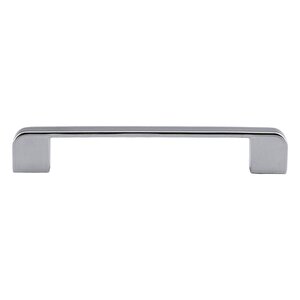 Mutfak Kulpu Çekmece Dolap Kapak Kulbu Metal Kulp Mobilya Krom Renk 160 Mm Dolabı Kulpları