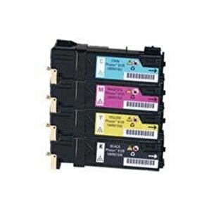 Phaser 6130 Ithal Toner Set 4 Adet