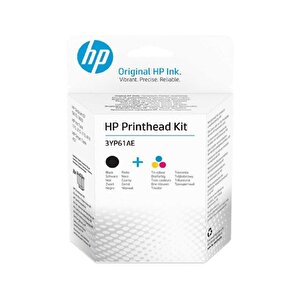 3yp61ae Trı Color/black Gt Printhead Kıt