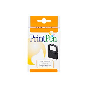 Prıntpen Okı Ml 182 320 390 Ml 3320 Ml 3321 Siyah Şerit