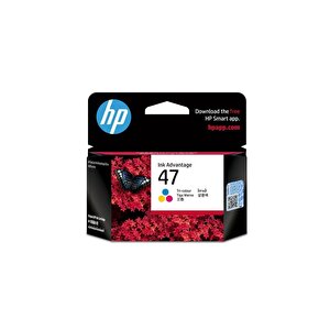 47 Colour Renkli Kartuş 6zd61ae