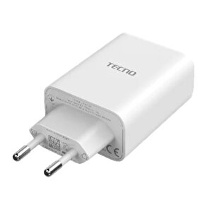 Tecno Oppo Find X3 Neo 33w Usba Çıkışlı 3in1 Lightning, Type-c, Micro Data Ve Şarj Kablolu Şarj Aleti