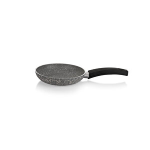 Schafer Eternal Derin Tencere 18cm+sahan 18cm+tava18cm-gri