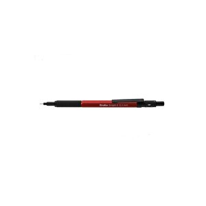 Scrıkss Versatil Kalem Metal Graph-x 0,5mm Kırmızı