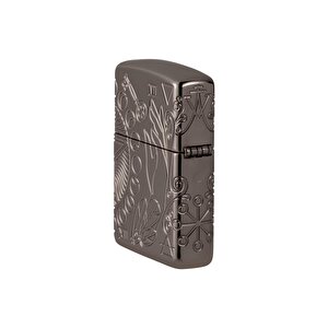Zippo Çakmak 49689 Armor Wicca Design