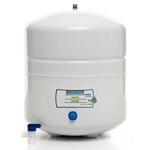 Su Arıtma Cihazı Tankı 3.2 Galon Metal (12 Litre)