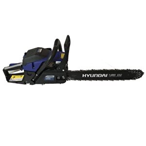 Turbo 650 Ağaç Kesim Motoru Testere 46 Cm Pala