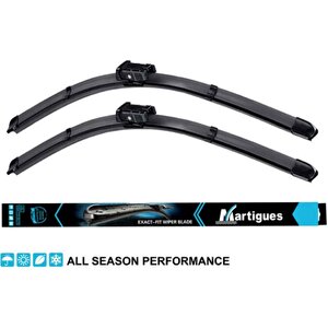 Martigues Silecek Muz Ford Focus Iıı 11› 725mm+725mm 29 Inc