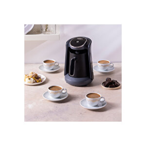 Okka Minio Ok004-t Toprak Türk Kahve Makinesi