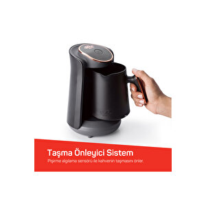 Arzum Okka Minio Ok004-t Toprak Türk Kahve Makinesi