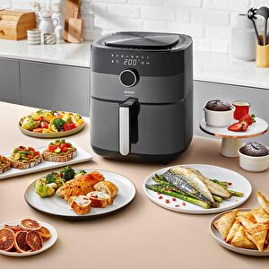 Ar2074-g Airtasty Xl Airfryer 6l Sıcak Hava Fritözü