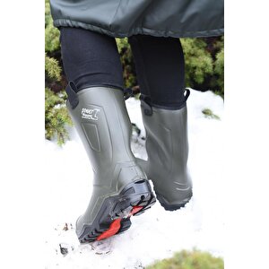 Pollyboot Power Rigger Çizme Çelik Burunlu 39 Numara