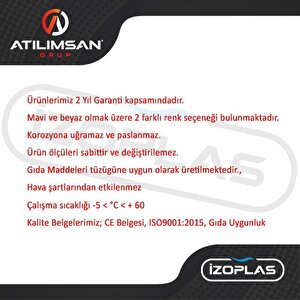 4 Ton Di̇key Su Deposu