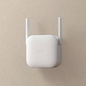Xiaomi Wifi Range N300 Wifi Güçlendirici Beyaz