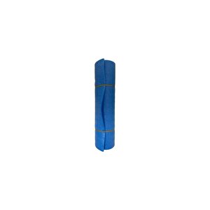 Şeker Portakalım1 Adet Mavi Pilates, Yoga, Kamp Matı (10 Mm Kalınlık) - 170x60 Cm