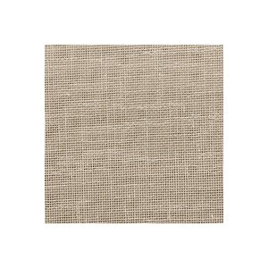 Keten Görünümlü Düz Tül Perde Pilesiz Bej 200x280 cm