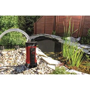 Einhell Ge-dp 6935 A Eco Dalgıç Pompa - Kirli Su
