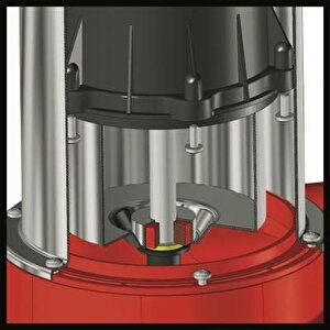 Einhell Ge-dp 6935 A Eco Dalgıç Pompa - Kirli Su