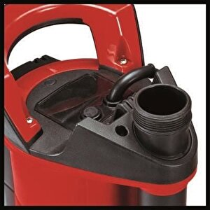 Einhell Ge-dp 6935 A Eco Dalgıç Pompa - Kirli Su