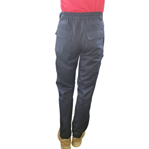 İş Pantolonu 7 Cepli̇ Harman Gabardi̇n L