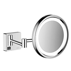 Hansgrohe Addstoris Işıklı Makyaj Aynası