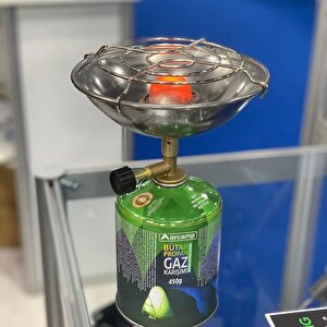 Orcamp Sb-605 Isıtıcı Fonksiyonlu Ocak
