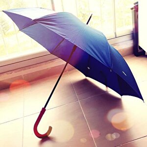Baston Model 8 Telli Şemsiye