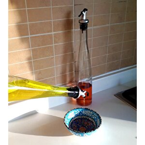 2 li sirke ve yağlık şişe 34 cm