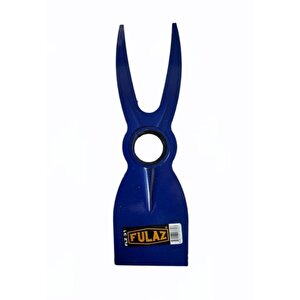 Fulaz Çiçek Çapası Çatal Saplı