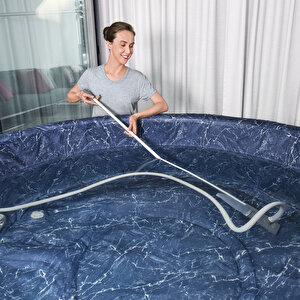 Lazy Spa Vakumlu Dip Temizlik Süpürgesi 60323