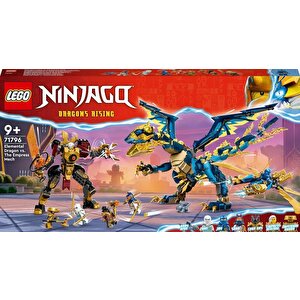Lego71796 Ninjago Element Ejderhası İmpa. R. Karşı