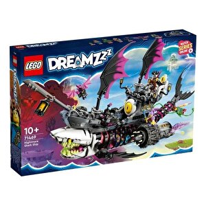 ® Dreamzzz™ Kabus Köpek Balığı Gemisi 71469