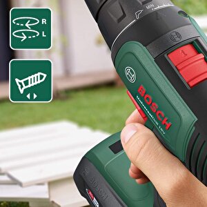 Bosch Universaldrill 18 Solo Akülü Vidalama