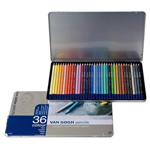 Van Gogh Colour Pencil 36lı Set