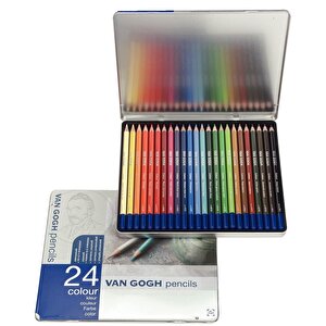Van Gogh Colour Pencil 24lü Set
