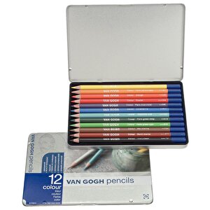 Colour Pencil 12li̇ Set