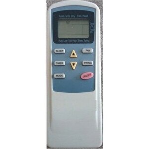 Zen Tac-24chs K Klima Kumandası