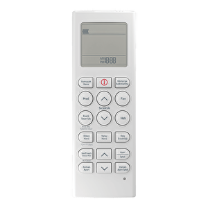 Arçeli̇k 7311 Salon Tipi Klima Kumandası