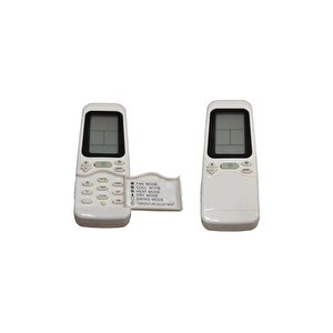 Vestel Hts-15 Klima Kumandası