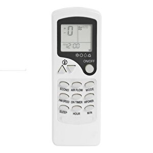Auer Aac1024-0506f Klima Kumandası