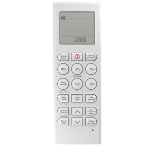 Arçelik 24326 İnverter  Klima Kumandası