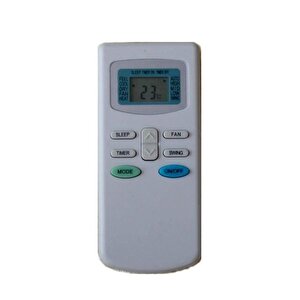 Zi̇bro S1170 Uyumlu Klima Kumandası Lbq83