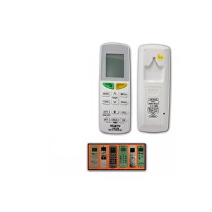Daikin Ftxf35a Inverter Klima Kumandası