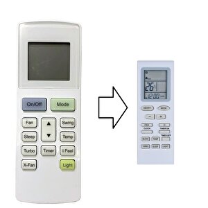 Viessmann Klima Kumandası-eşdeğer