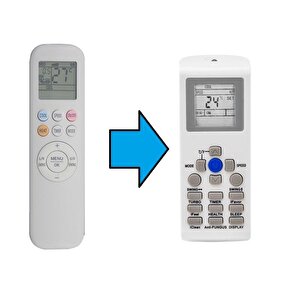 Bestherm Klima Kumandası