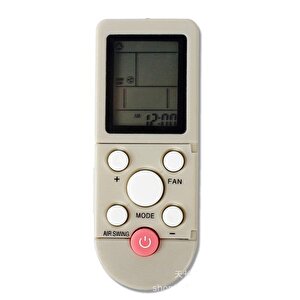 Baymak Elegant Prime 24 Klima Kumandası