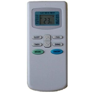 Coolli̇ne T 410 - 42 Hp Klima Kumandası
