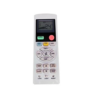 Sigma Yr-hd01 Yr-hd06 Yr-hd02 Klima Kumandası-sadece Soğuk Mod
